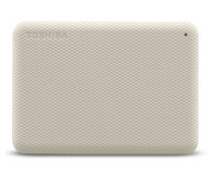 Toshiba Canvio Advance 1TB USB 3.2 Gen. 1 Biały - 625820 - zdjęcie 1